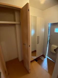 ハーモニー・ベル【1階】の玄関