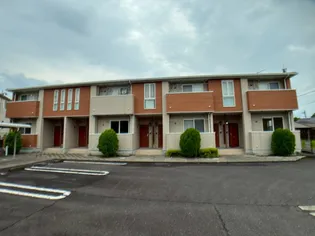 ヌースヴィラ【1階】の外観