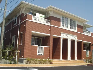 サンリット・栄 B棟【1階】の外観