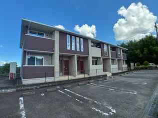 ポンポン・アジュール【2階】の外観