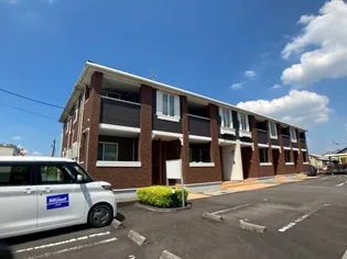 ゴールド・リッチ平江・Ⅰ【2階】の外観