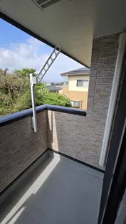 リオ・ラド・パティオ A【2階】の内装