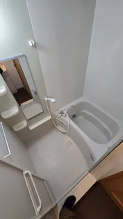 リオ・ラド・パティオ A【2階】の風呂