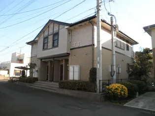 リオ・ラド・パティオ A【2階】の外観