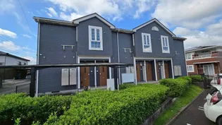 ヴィラエミネンス C【2階】の外観