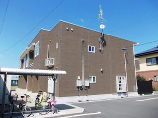 サニー サイド ガーデン【1階】の外観