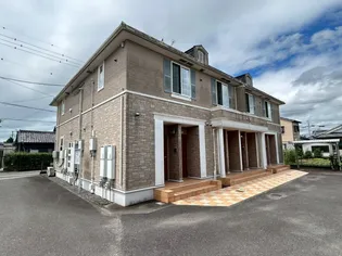 ガーデンハウス・バニラ【1階】の外観