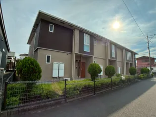 ルミエール タカオ【2階】の外観