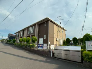 ルミエール タカオ【2階】の外観