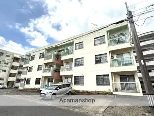 第1年見マンション【1階】の外観