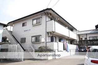 学校前コーポの画像