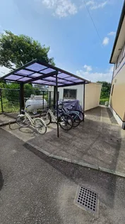 リオ・ラド・パティオ B【1階】の内装