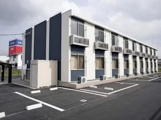 レオネクストぎんた【1階】の外観