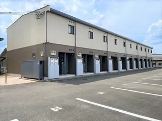 レオパレスパルミエ【108号室】の外観