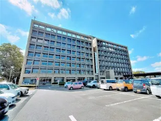 レオパレスMOON【202号室】の周辺