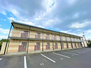 レオパレスMOON【202号室】の外観