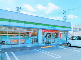 レオパレスMOON【202号室】の周辺