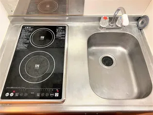 レオパレスMOON【202号室】のキッチン