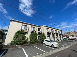 レオパレスMUTA【104号室】の外観