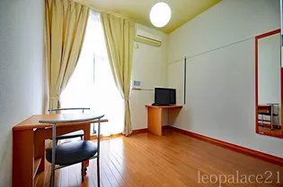 レオパレスリリエンベルグ【110号室】の居間