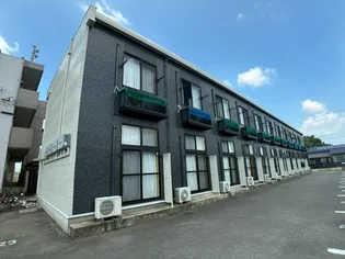 レオパレスリリエンベルグ【110号室】の外観