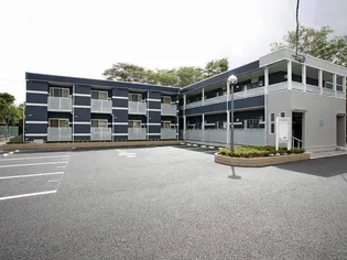 レオネクスト都原【210号室】の外観