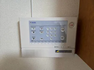 レオパレスみやび【202号室】の内装