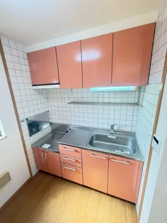 ベル・フィオーレ A棟【2階】のキッチン