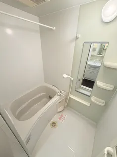 ベル・フィオーレ A棟【2階】の風呂