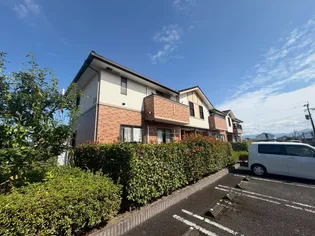 ベル・フィオーレ A棟【2階】の外観