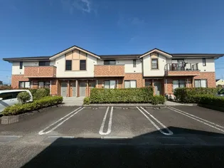 ベル・フィオーレ A棟【2階】の外観