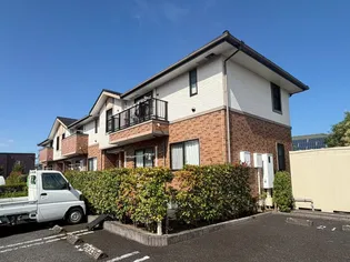 ベル・フィオーレ A棟【2階】の外観