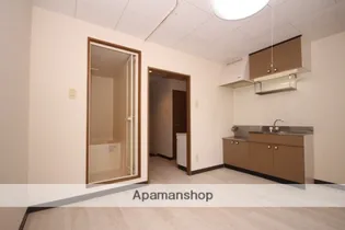 JCSマンション【308号室】のキッチン