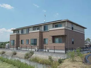 ハピネス【2階】の外観