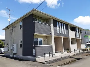 サンシャイン ガーデン【1階】の外観