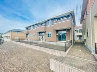 レジデント レーヴ Ⅱ【2階】の外観