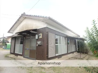 宮崎県北諸県郡三股町稗田【一戸建】の外観