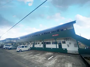 ガーデンR8(旧コーポトミー)【1階】の外観