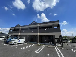 サンタプレイス【2階】の外観