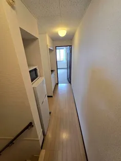 レオネクストひかり【204号室】の内装