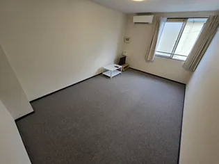 レオネクストひかり【204号室】の居間