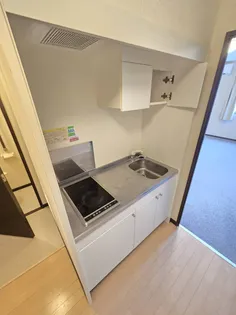 レオネクストひかり【204号室】のキッチン