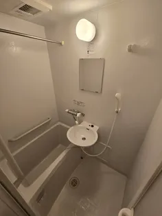 レオネクストひかり【204号室】の風呂