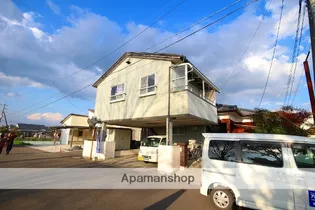 宮崎県都城市山田町中霧島【一戸建】の外観