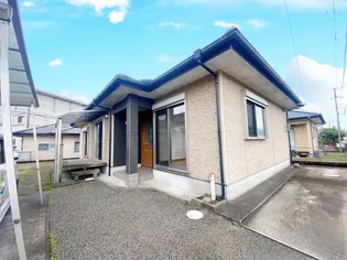 宮崎県北諸県郡三股町五本松【一戸建】の外観