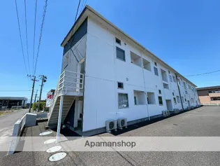 BLAN ET NOIR(ブラン・エ・ノワール)【Ⅰ-103号室】の外観