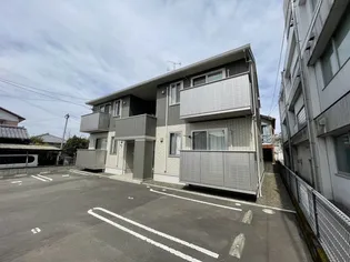 ヴェルデ カーサ【1階】の外観