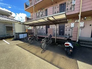 フィロフジヤマ【205号室】の外観