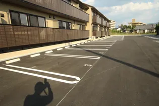 ラ・ヴェスタⅡ【1階】の周辺