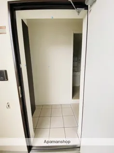 LIEN MON COEUR【3階】の玄関